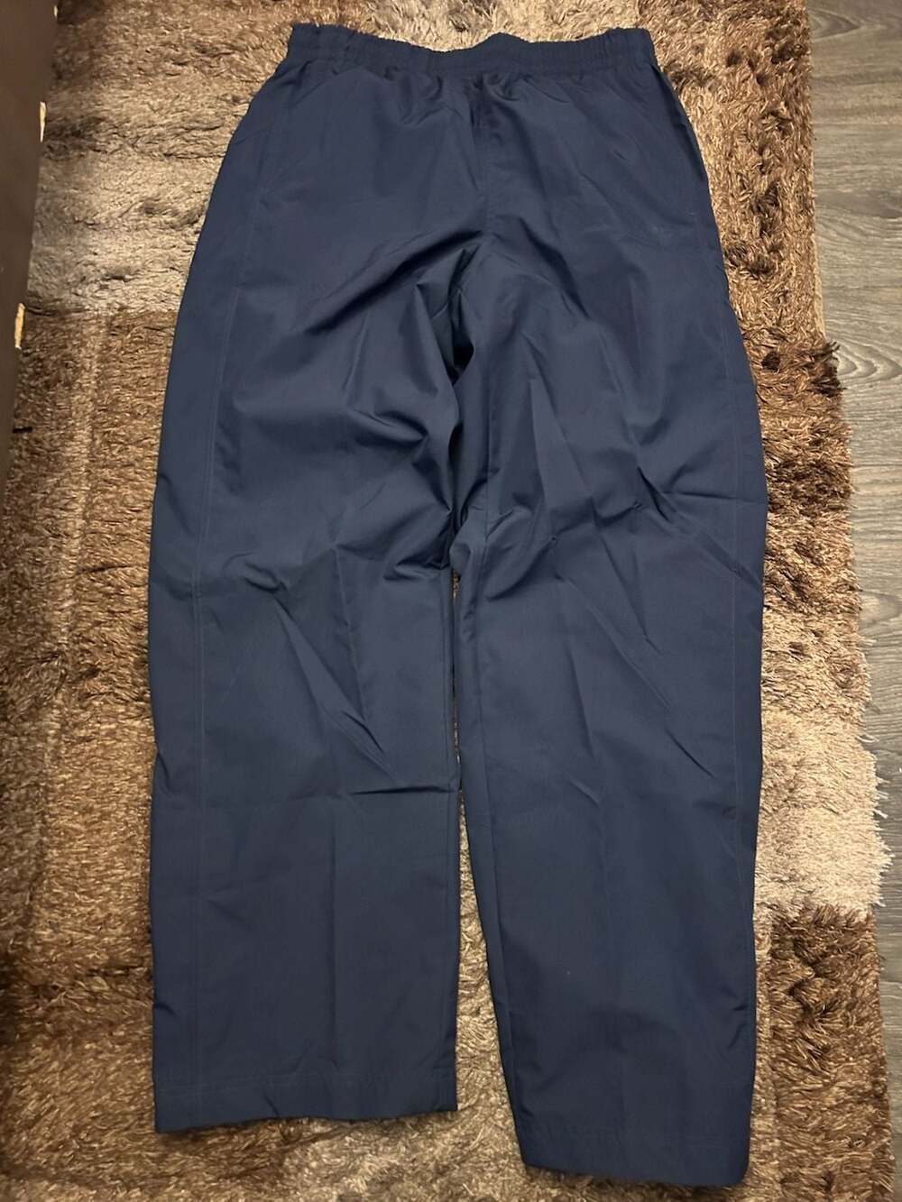Y2K Nike Sportswear Navy Blue Athletic Pants Size Large